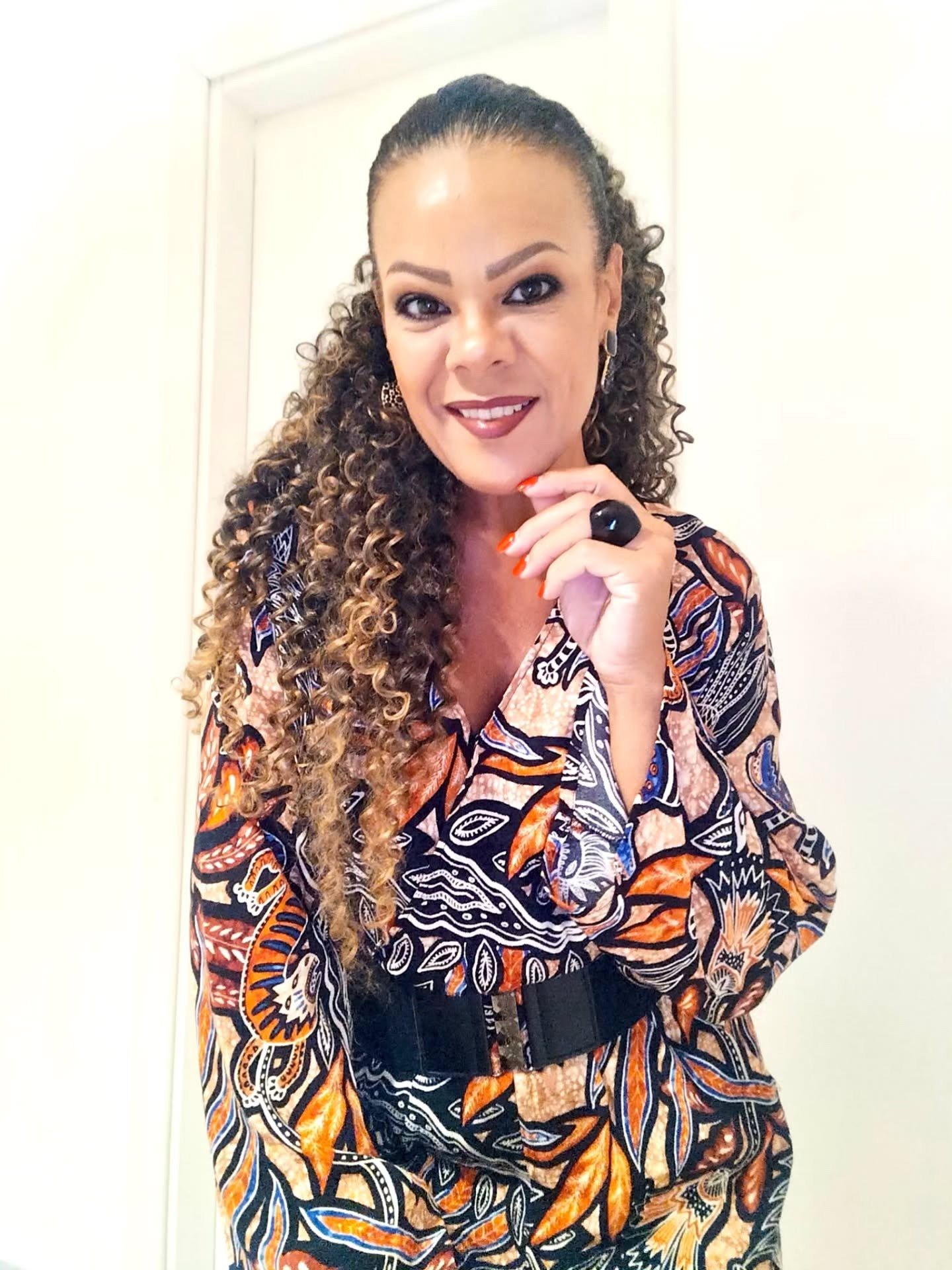 Ritratto di Aline Gonçalves